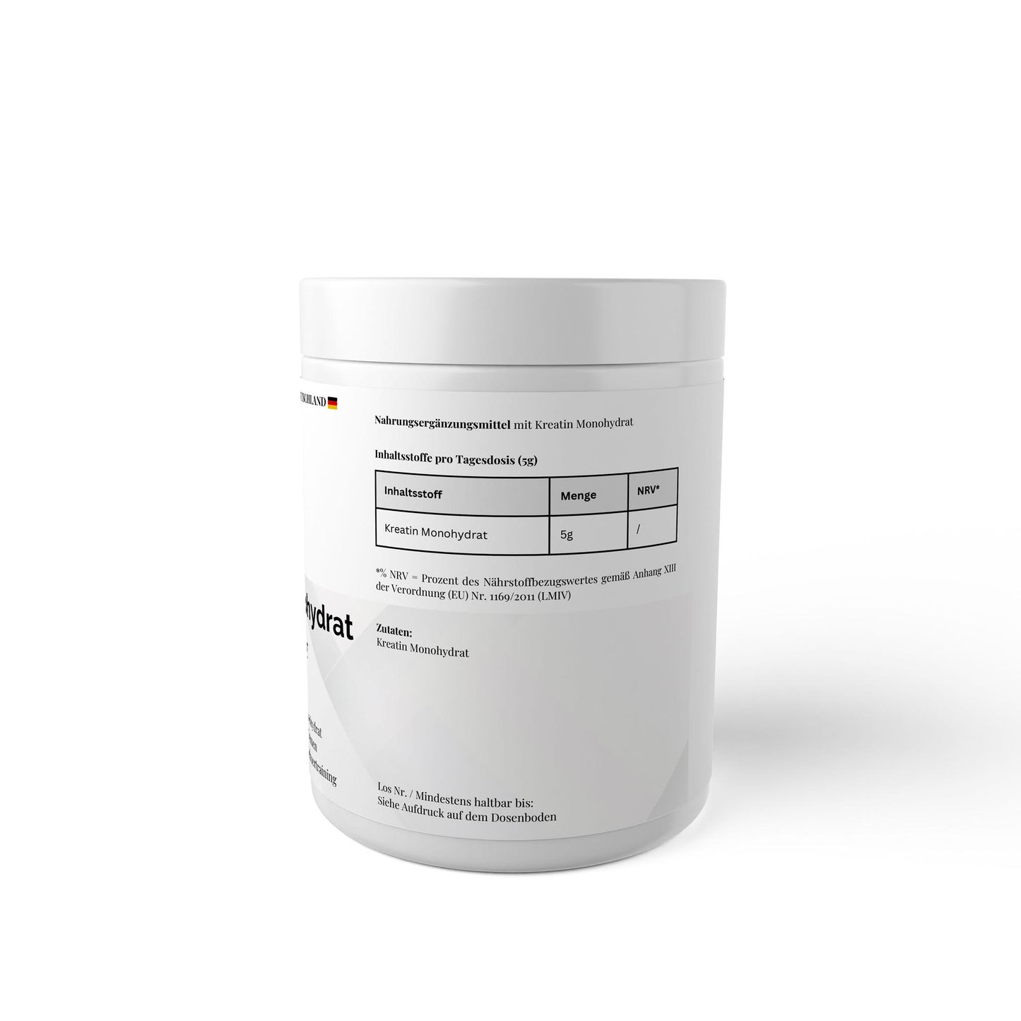 Creatine Monohydrate - 1000g