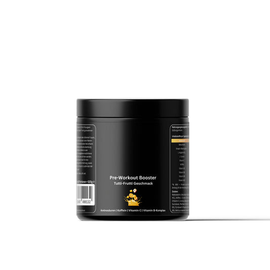 Pre-Workout Booster Tutti Frutti - 520g